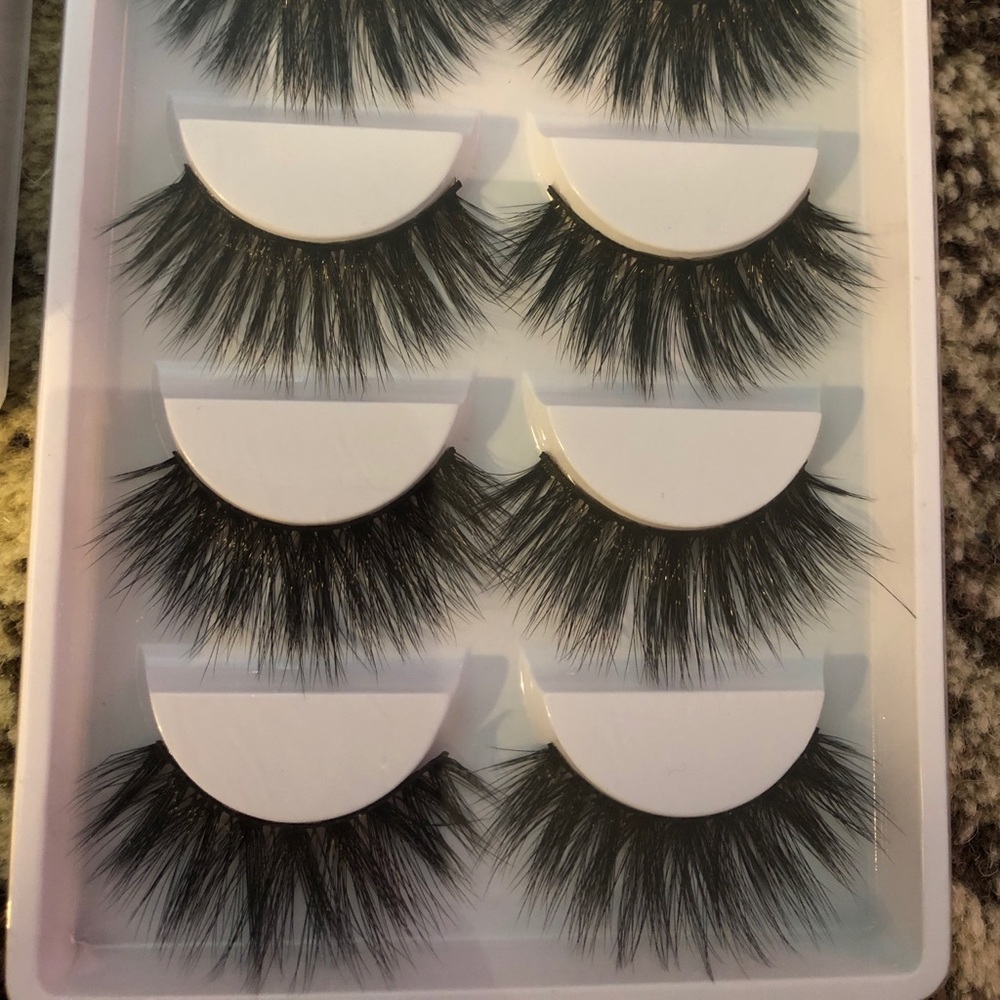 Eyelashes